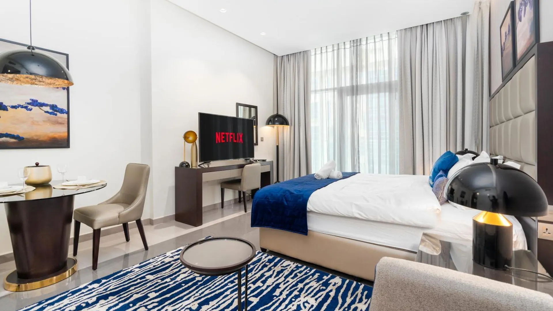 Simply Comfort In Damac Majestine Dubai United Arab Emirates