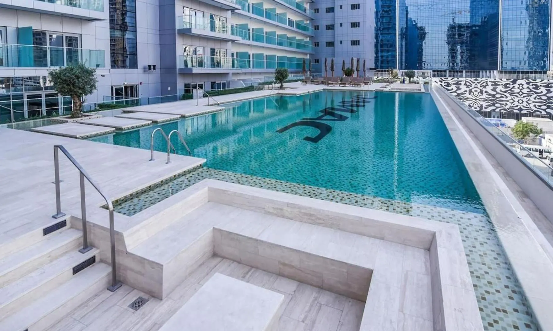 Simply Comfort In Damac Majestine Dubai