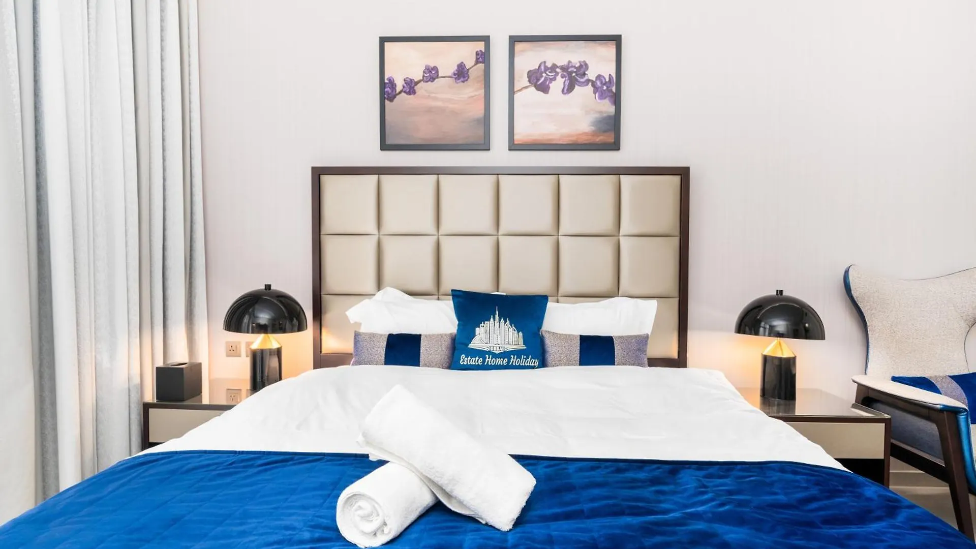 Simply Comfort In Damac Majestine 두바이 0*,  아랍에미리트