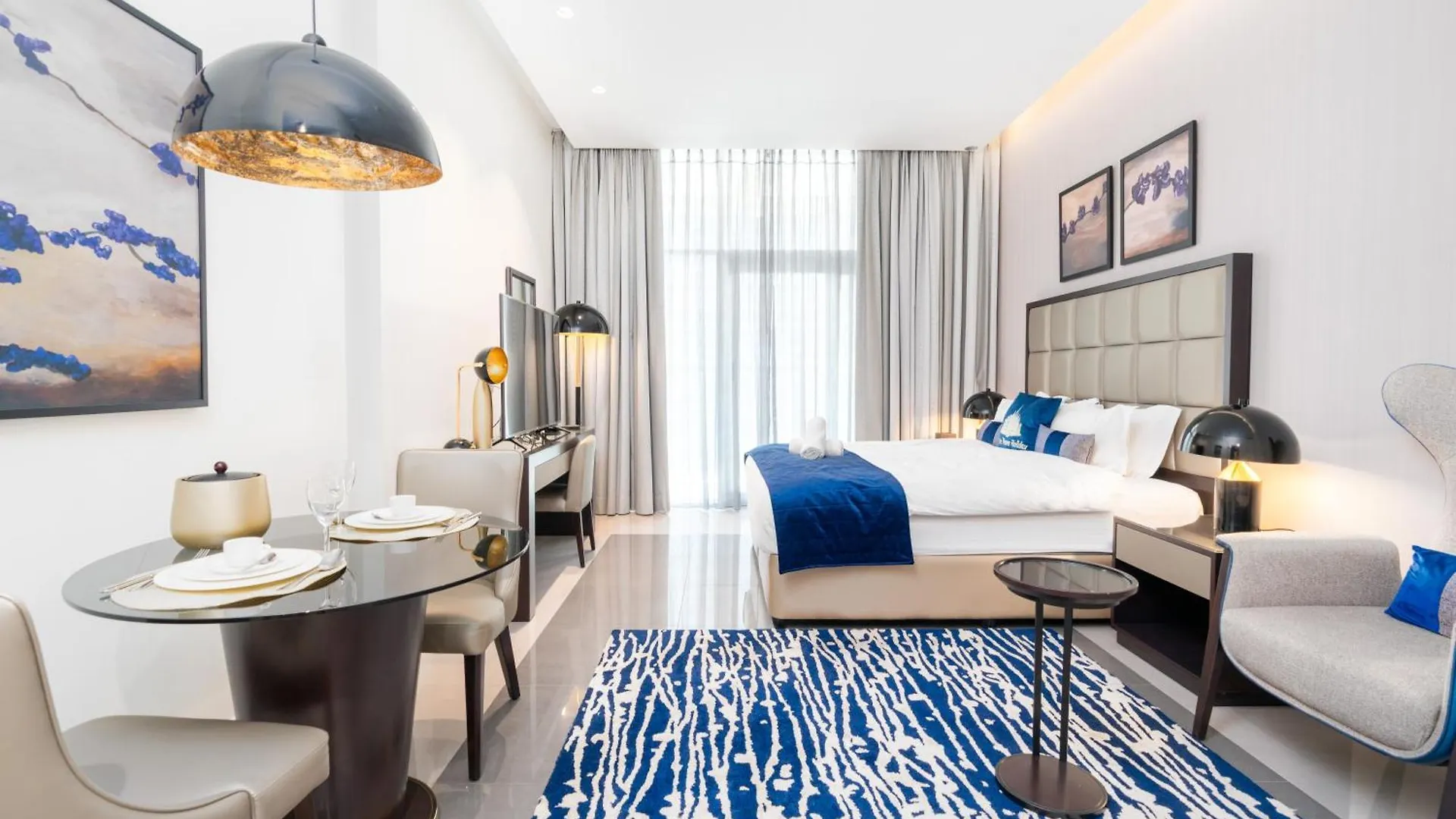 Simply Comfort In Damac Majestine Dubai 0*,  United Arab Emirates